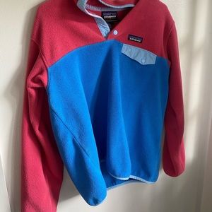 Patagonia fleece